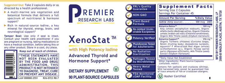 XenoStat™