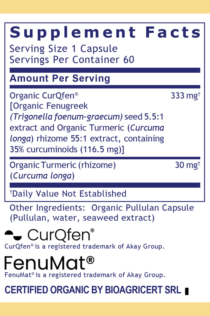 Curcumin-FX™ - 60 capsules