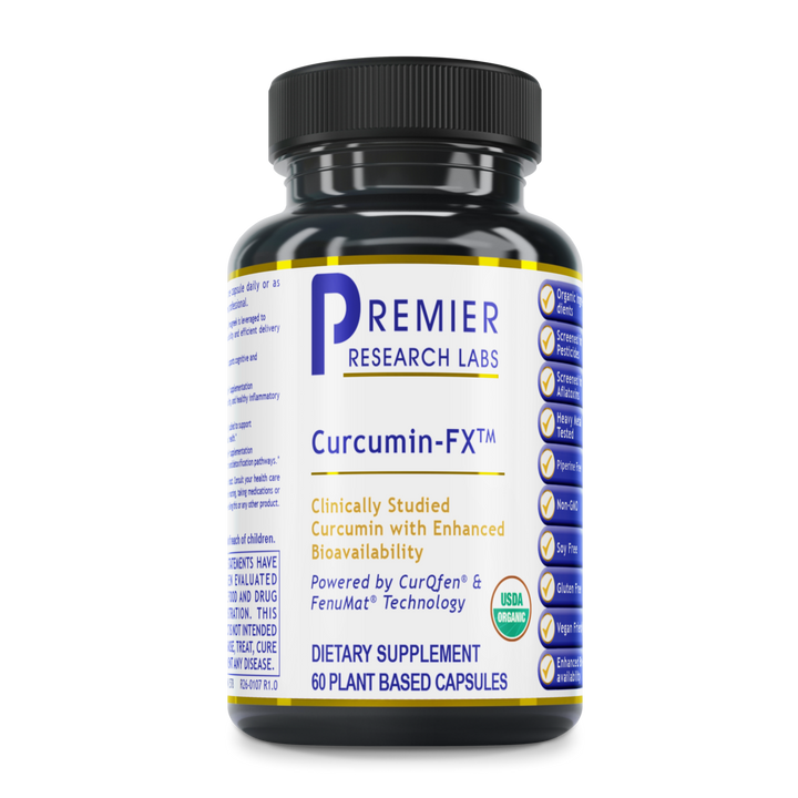 Curcumin-FX™ - 60 capsules