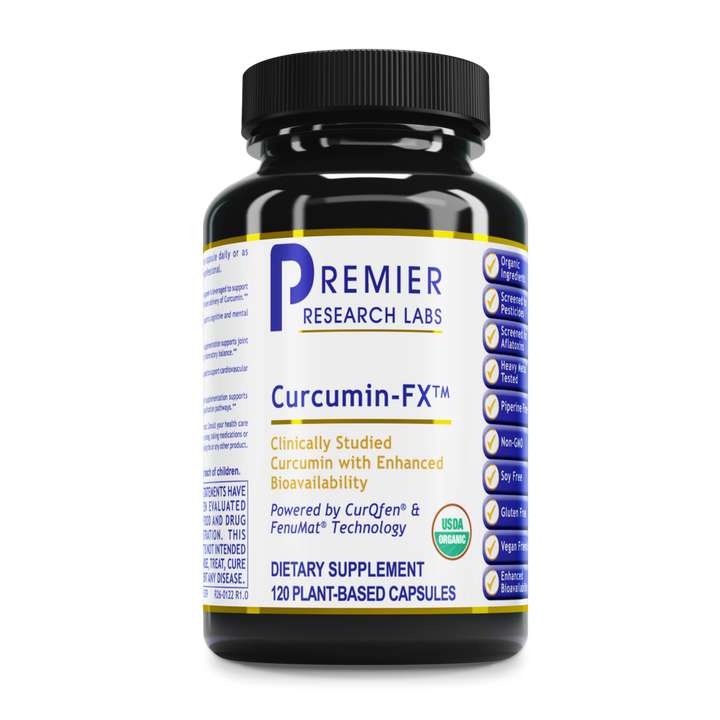 Curcumin-FX™ - 120 capsules