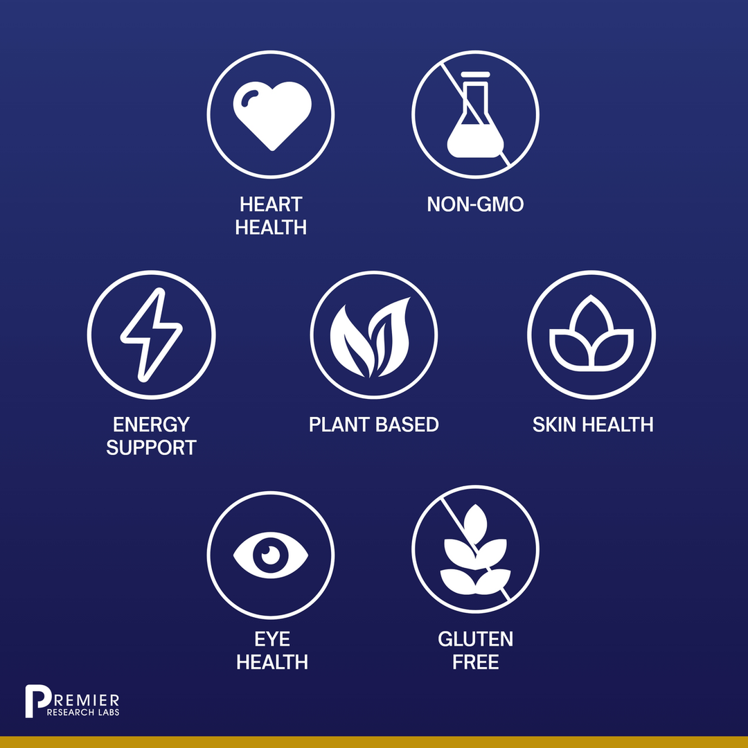 Astaxanthin Complex, Premier
