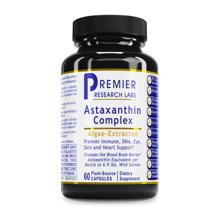 Astaxanthin Complex, Premier