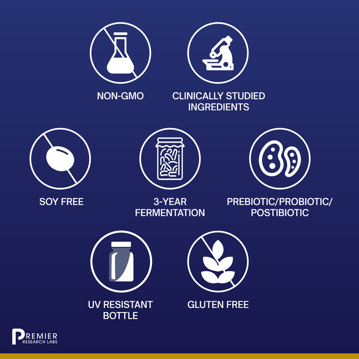 Premier Probiotic (60 Softgels)