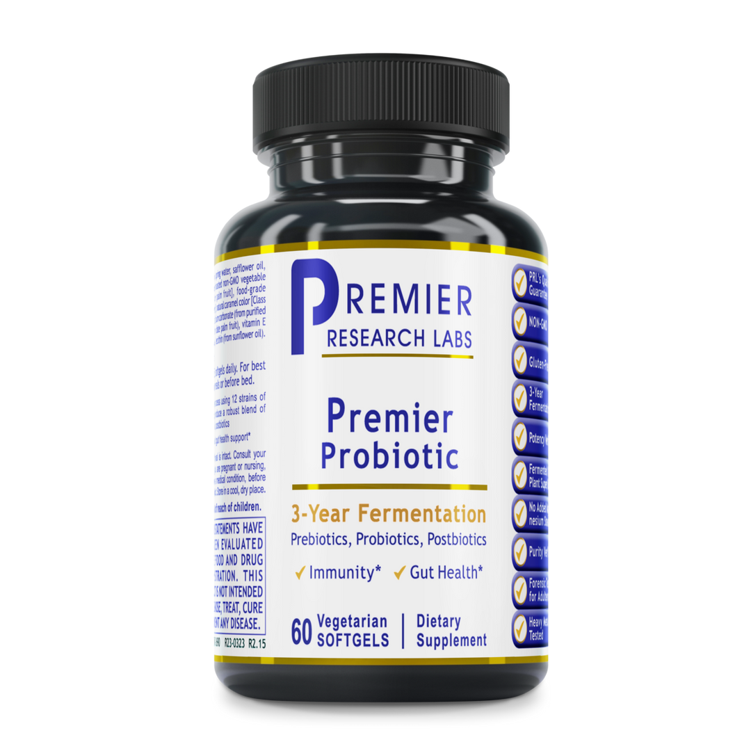Premier Probiotic (60 Softgels)