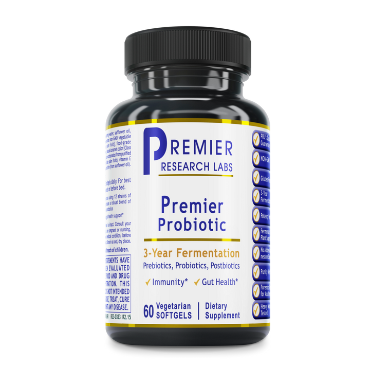 Premier Probiotic (60 Softgels)