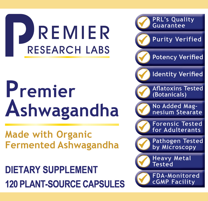 Ashwagandha, Premier