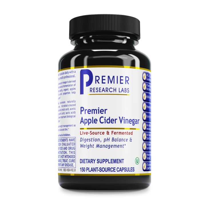Apple Cider Vinegar, Premier