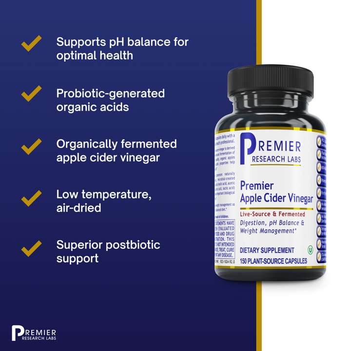 Apple Cider Vinegar, Premier