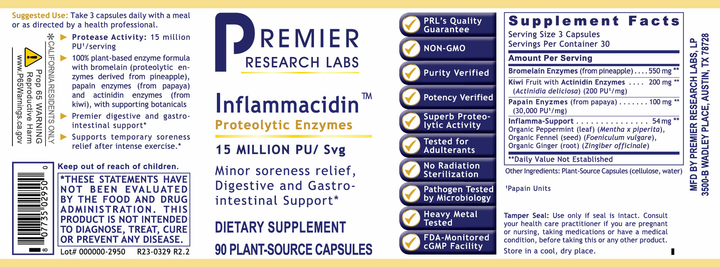 Inflammacidin™