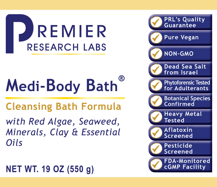 Medi-Body Bath®
