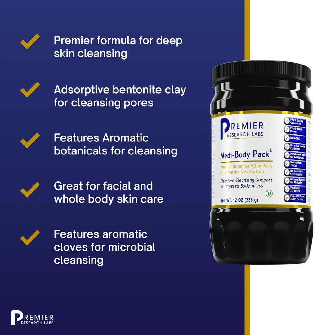 Medi-Body Pack®