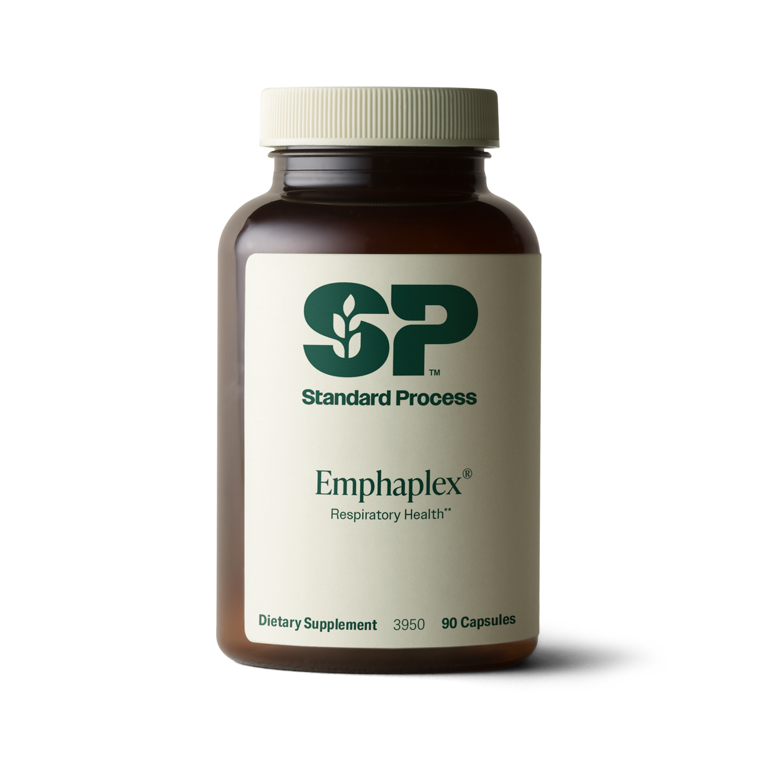 Emphaplex®, 90 Capsules