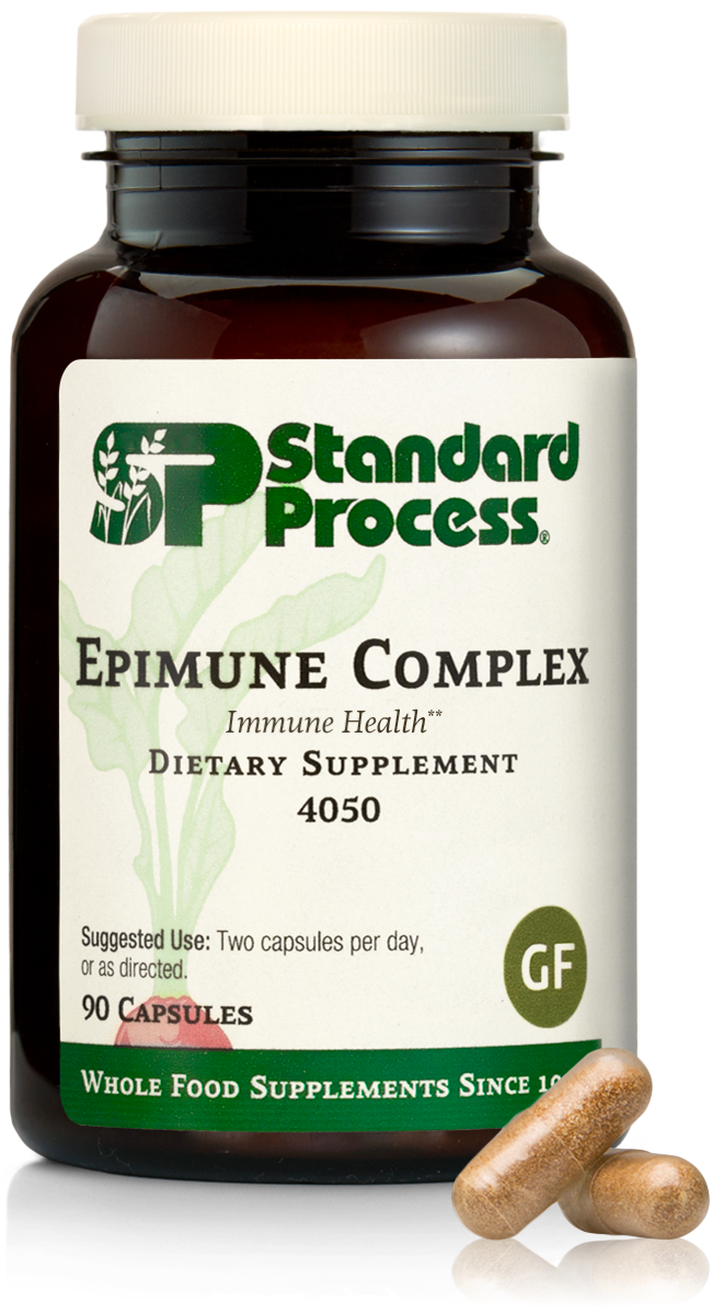 Epimune Complex, 90 Capsules