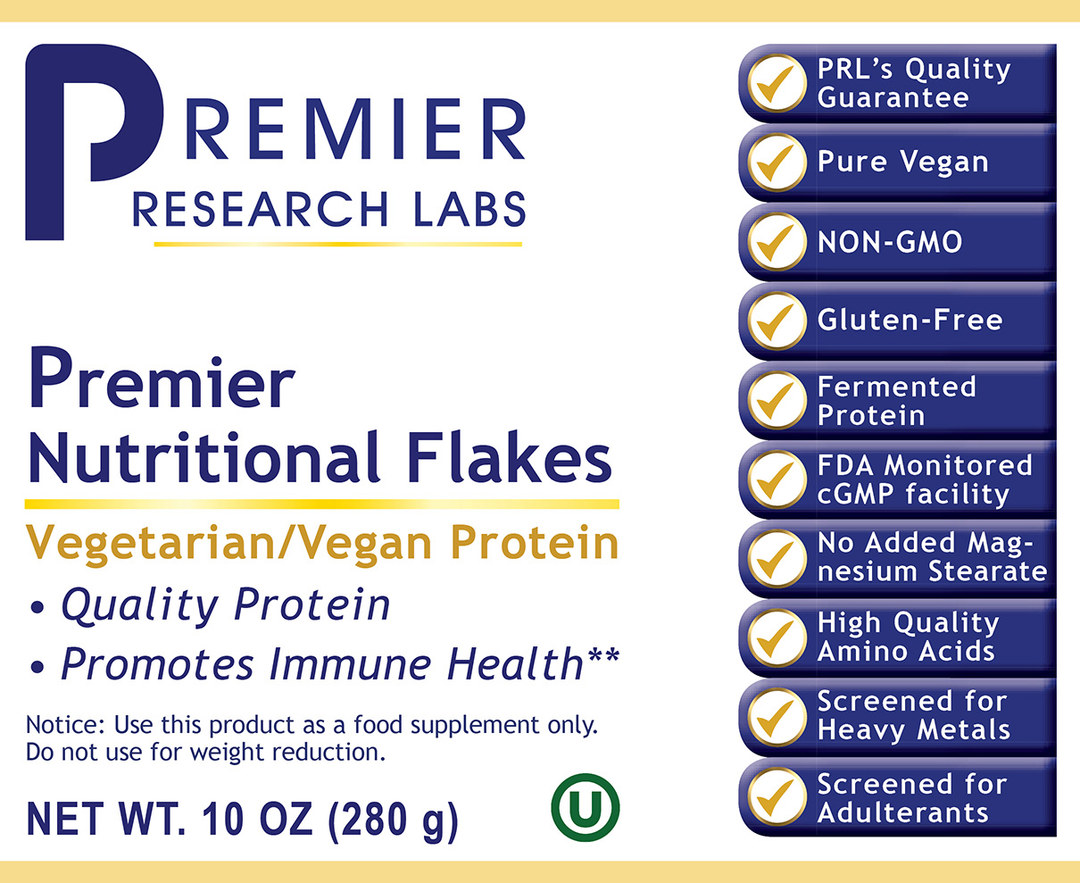 Nutritional Flakes, Premier - Discontinued