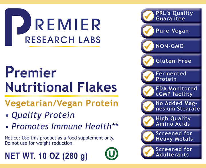 Nutritional Flakes, Premier - Discontinued