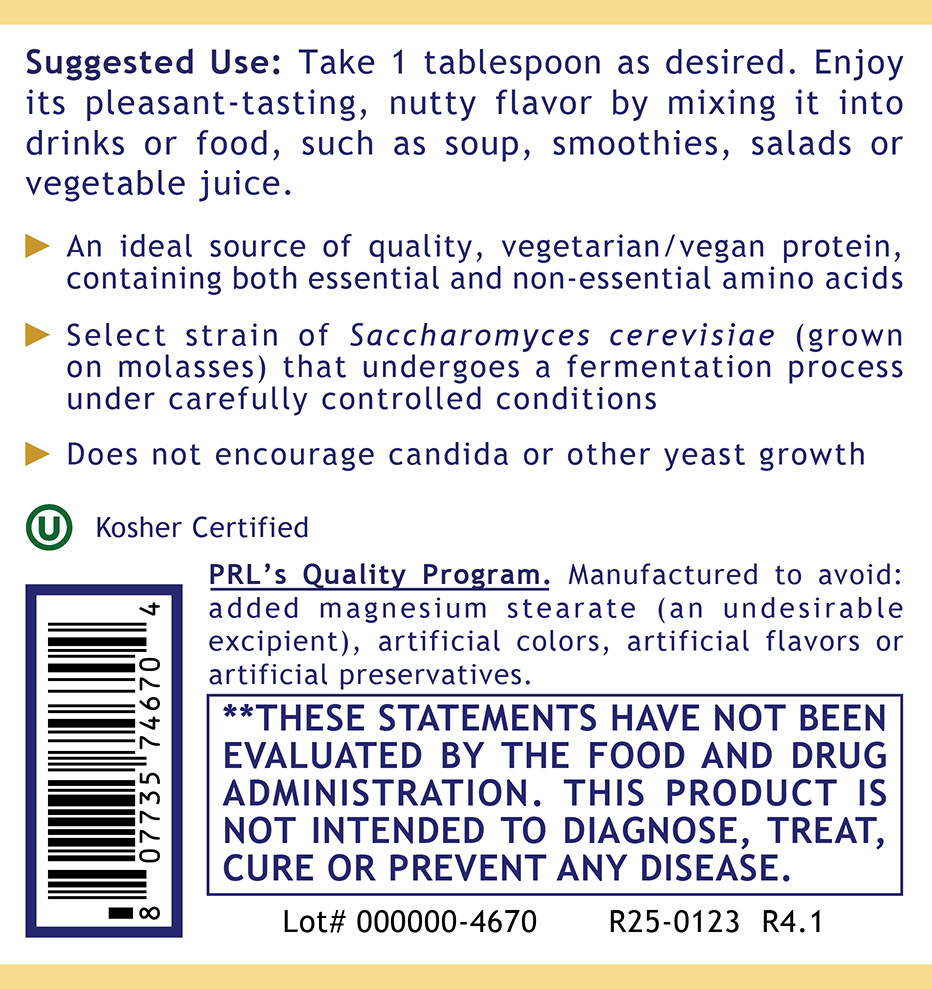 Nutritional Flakes, Premier - Discontinued