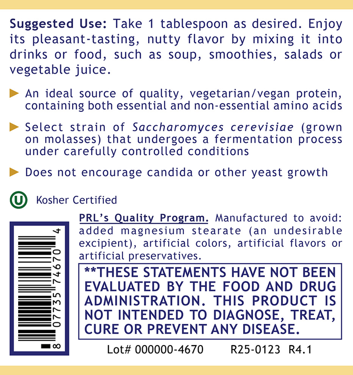 Nutritional Flakes, Premier - Discontinued