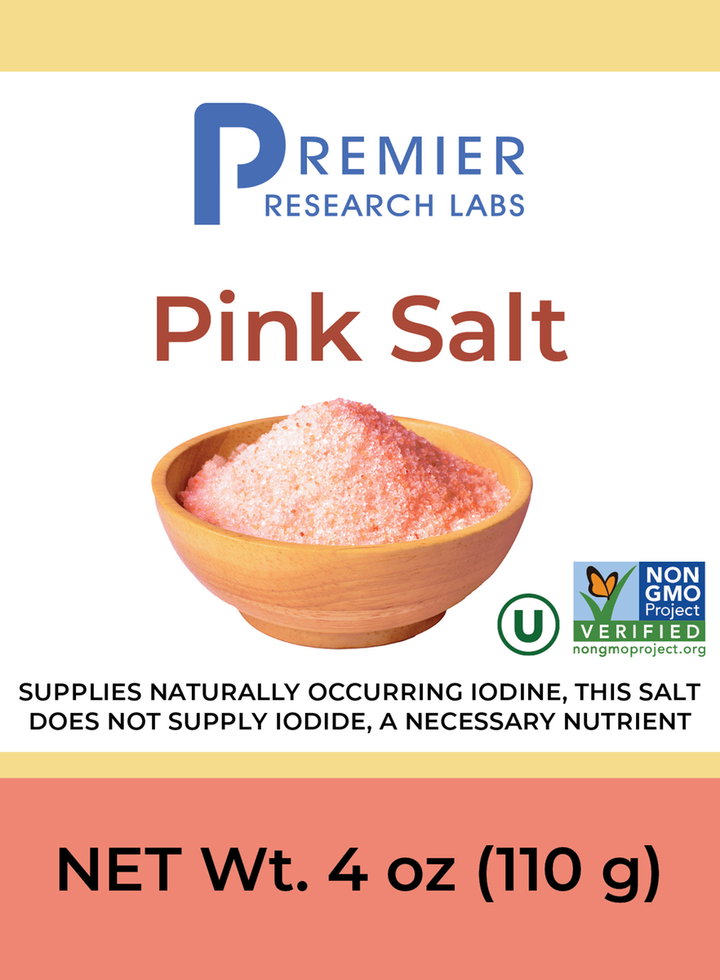 Premier Pink Salt (4 oz)