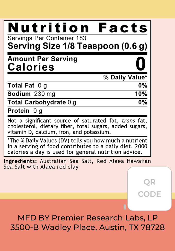 Premier Pink Salt (4 oz)
