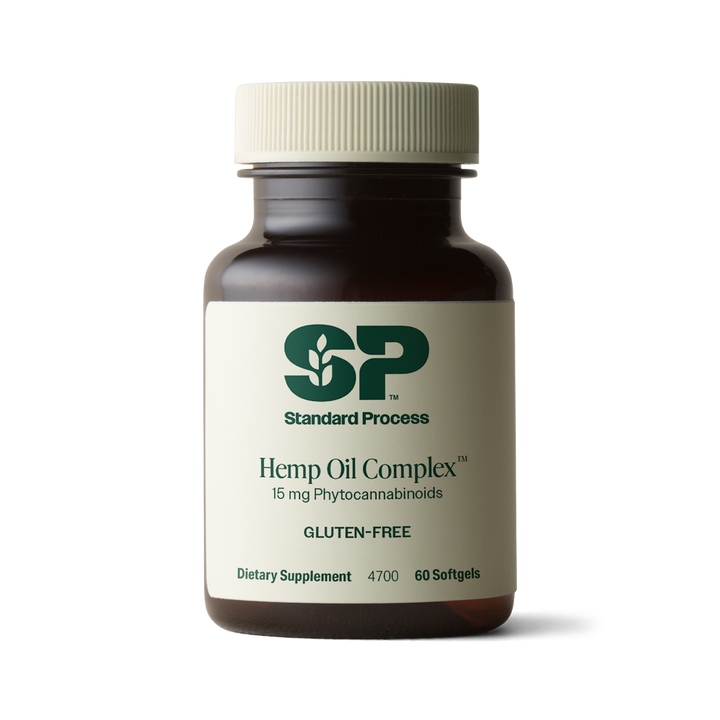 Hemp Oil Complex™, 60 Softgels