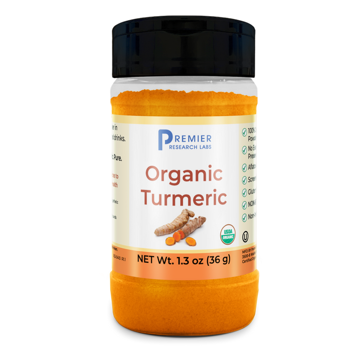 Organic Turmeric Spice Powder