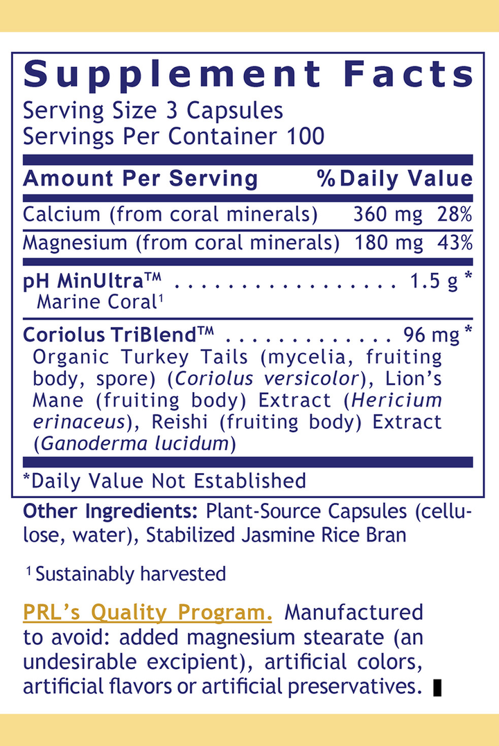 Calcium Magnesium Plus, Premier (300 Caps)