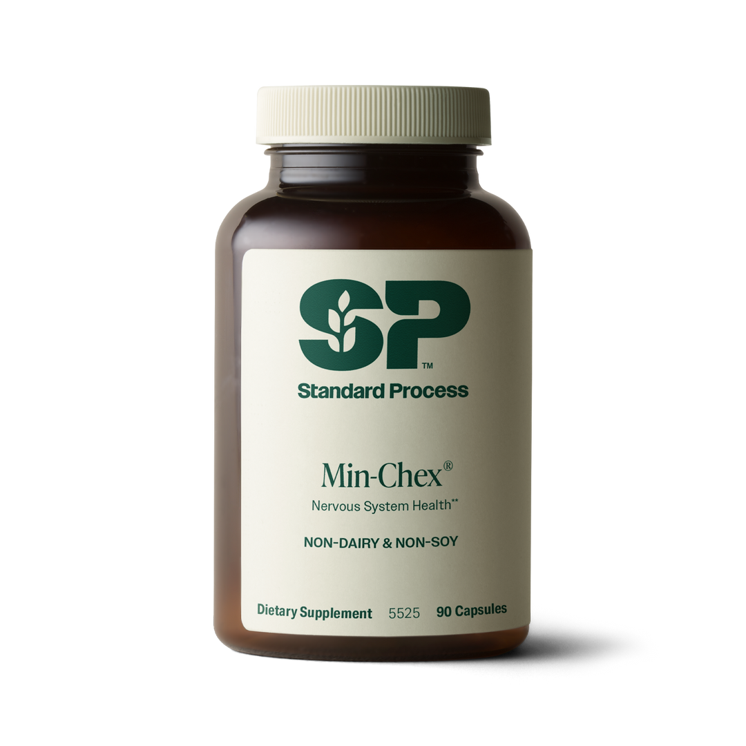 Min-Chex®, 90 Capsules