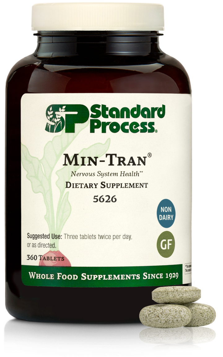 Min-Tran®, 360 Tablets