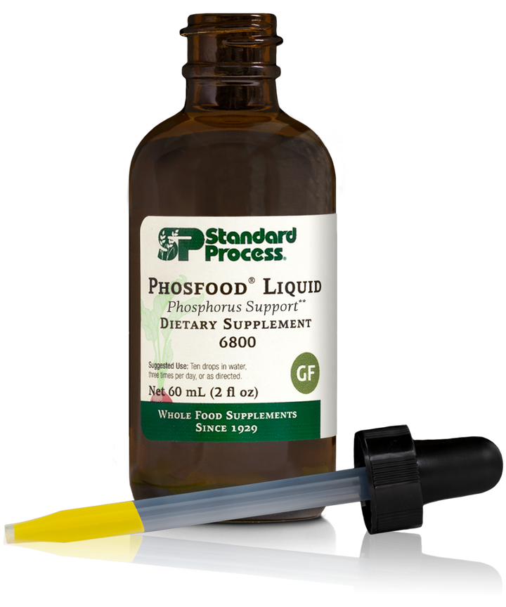 Phosfood® Liquid, 2 fl. oz. (60 mL)