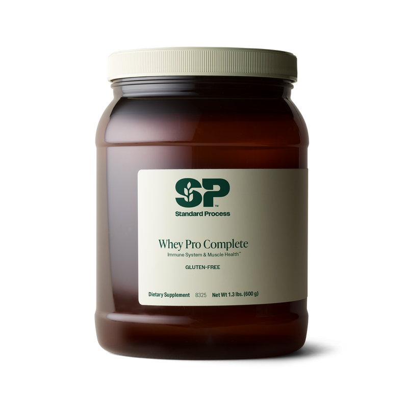 Whey Pro Complete, 19 Ounces (540 g)
