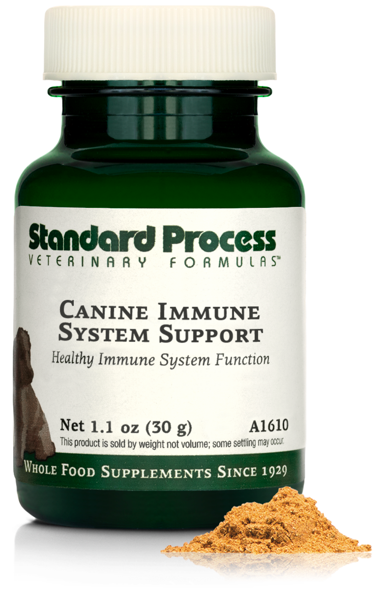 Canine Immune System Support, Net 1.1 oz (30 g)