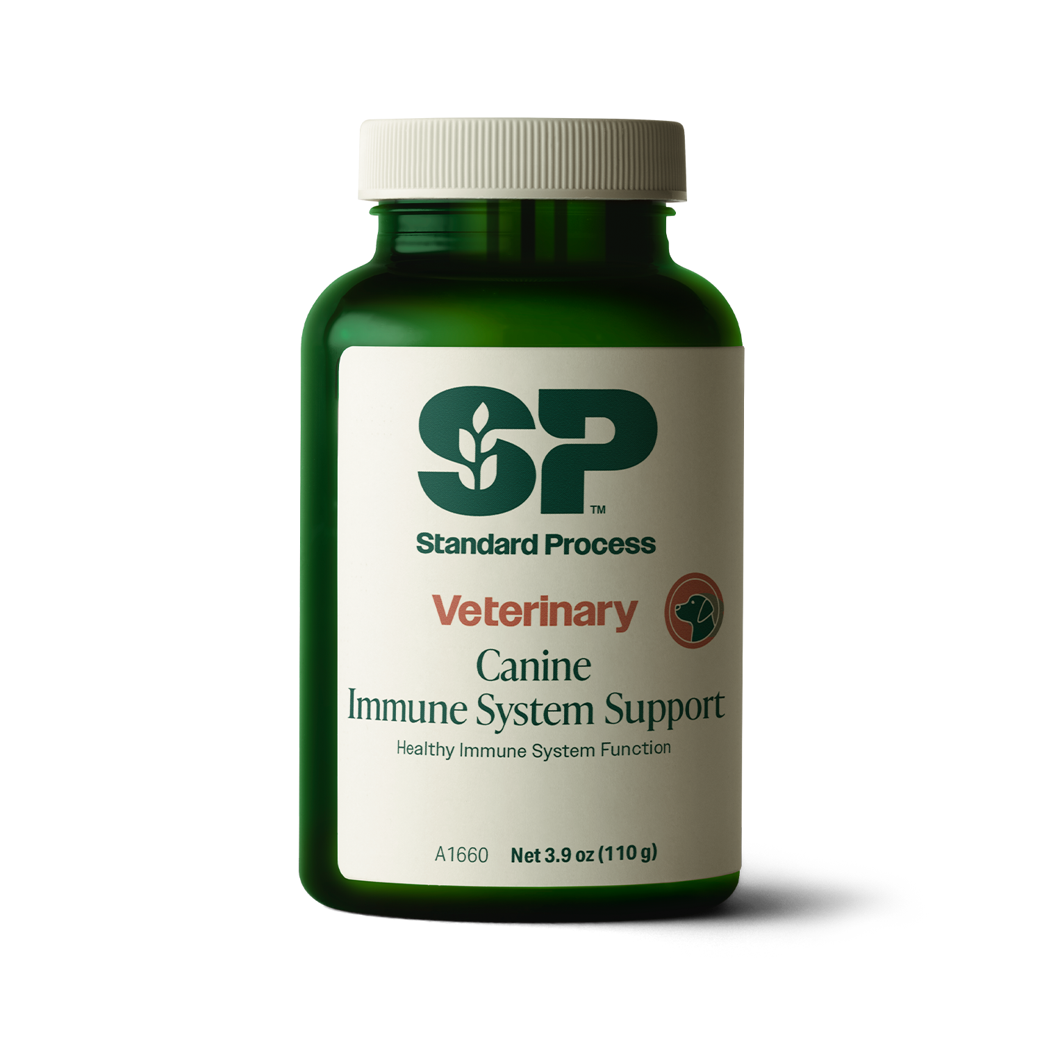 Canine Immune System Support, 110 g