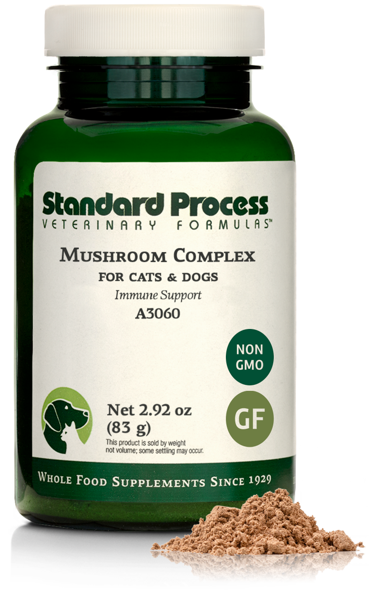 Mushroom Complex, 2.92 oz (83 g)