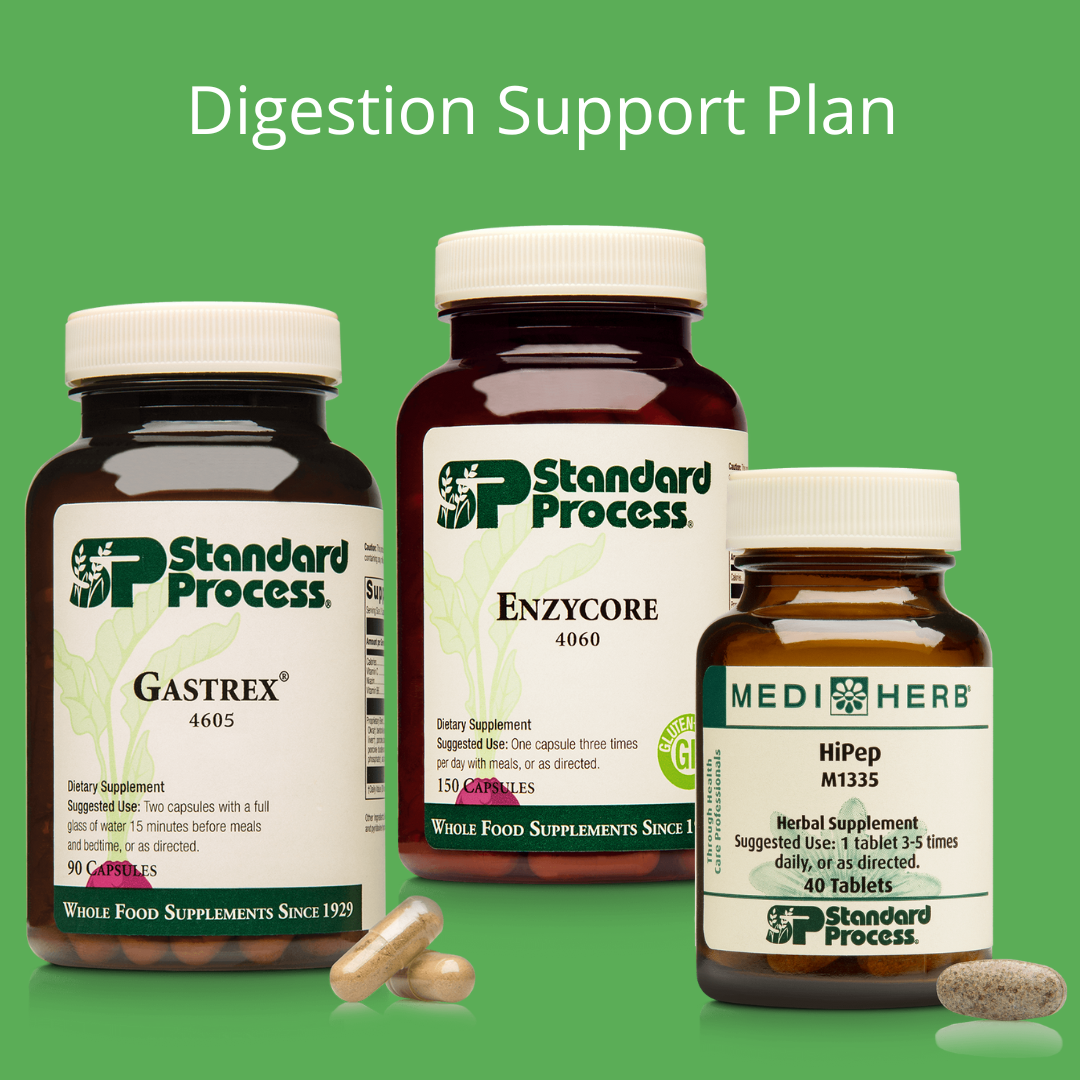 Digestion Support Plan