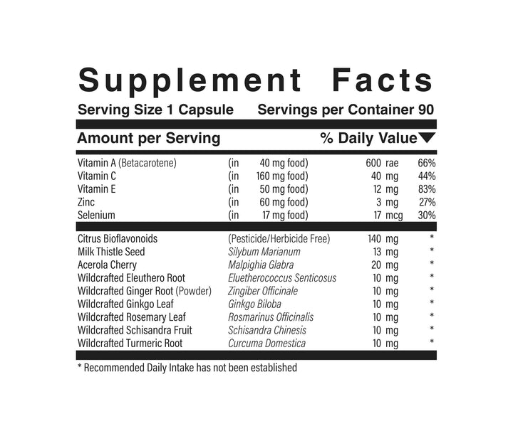 Herbal Antioxidant™
