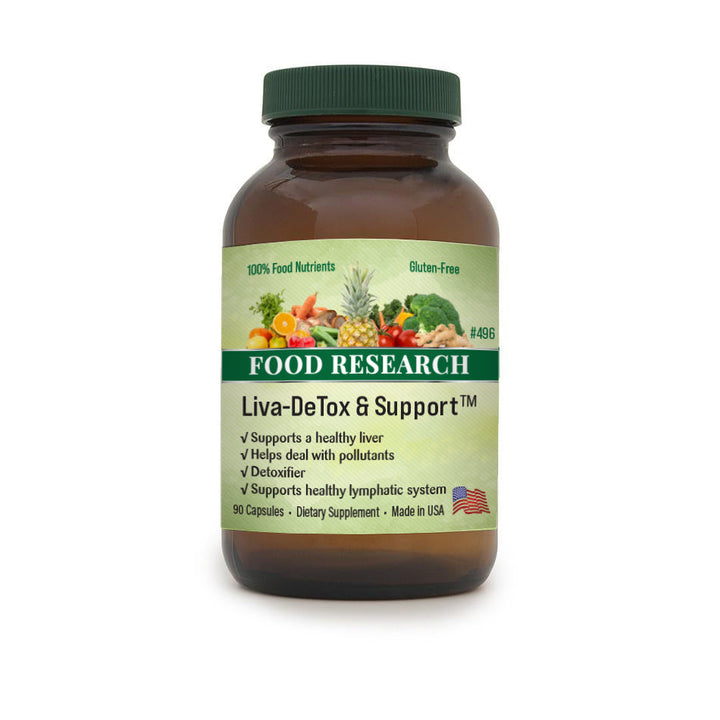 Liva DeTox & Support™