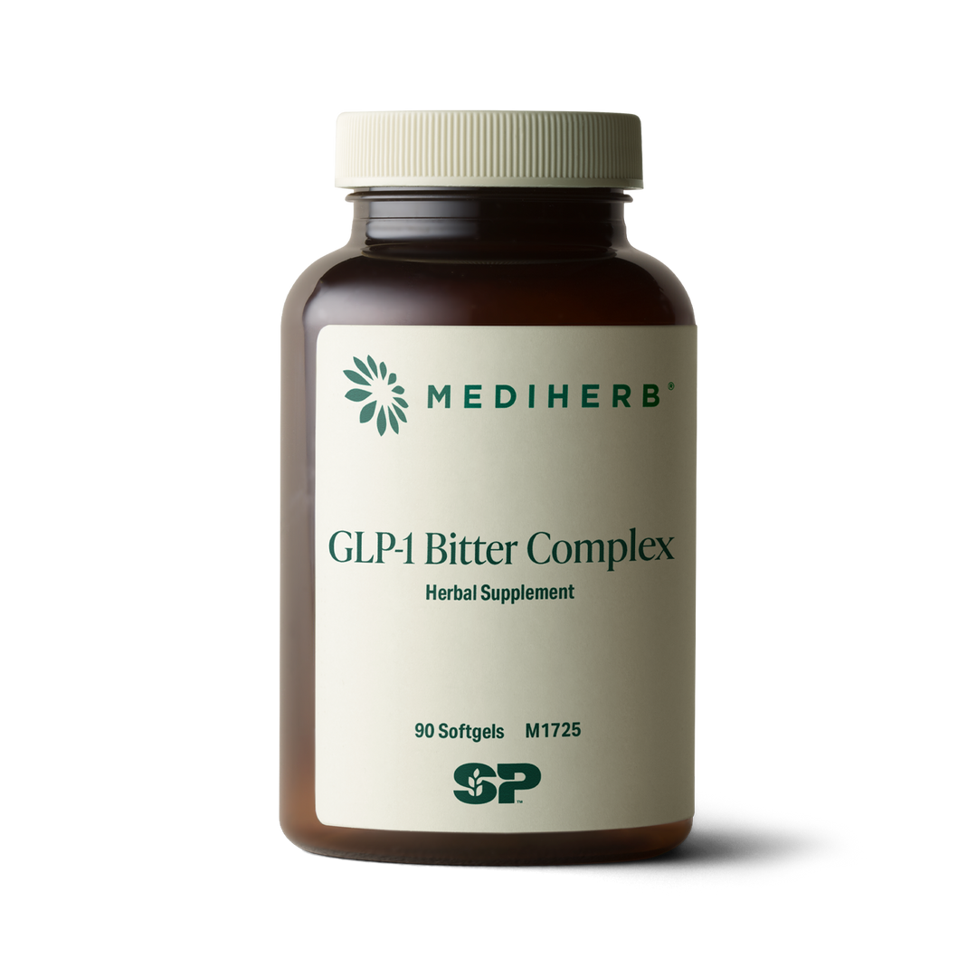 GLP-1 Bitter Complex, 90 Softgels