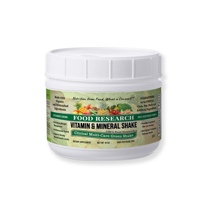 Vitamin & Mineral Shake™