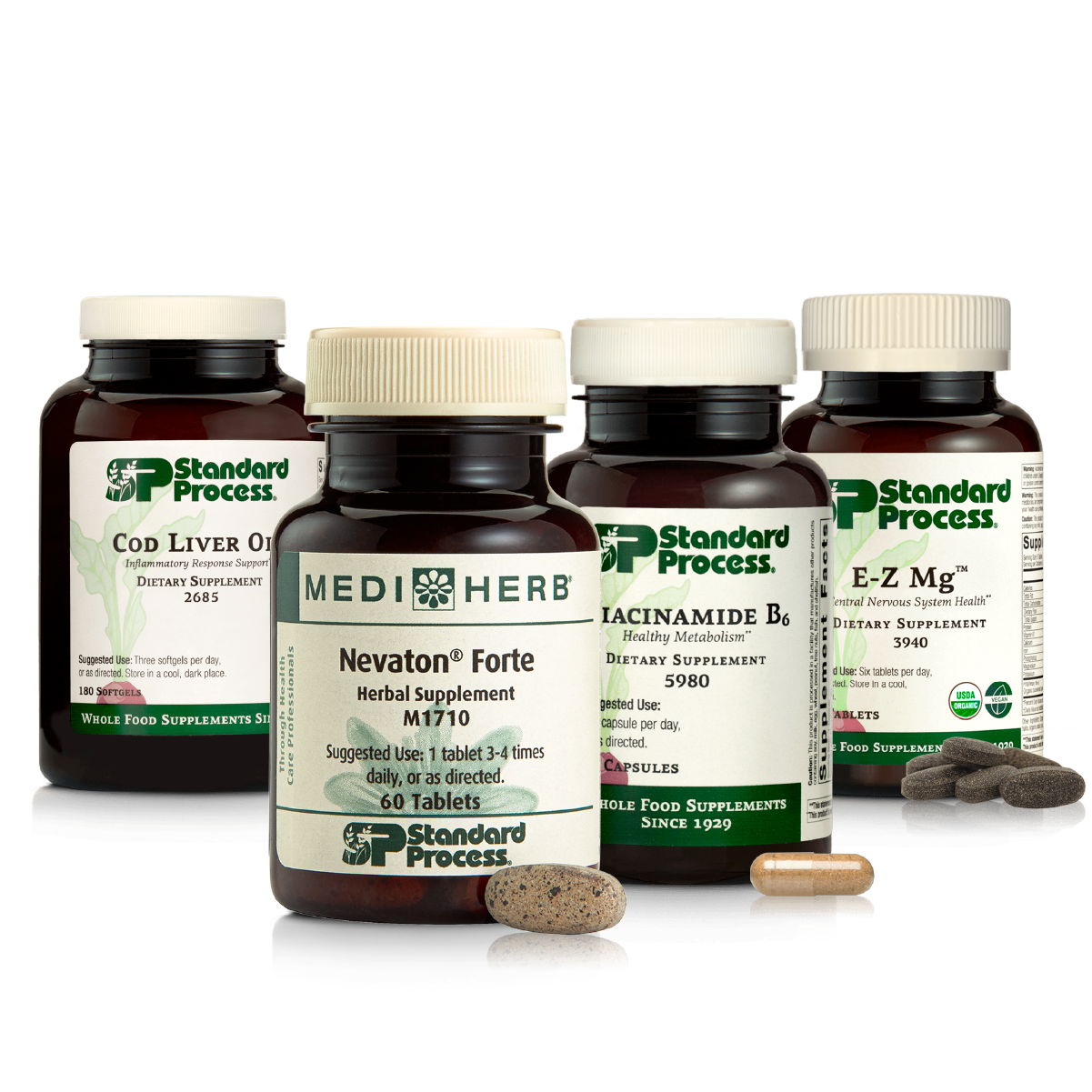 Healthy Serotonin Balance Bundle – Natural Health Improvement Center